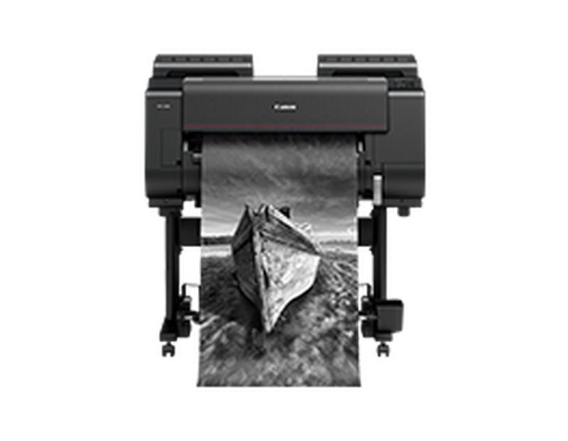 imagePROGRAF IPF PRO-2000 printing up to 24” 
